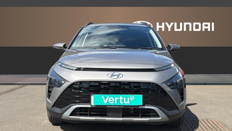 Hyundai BAYON 1.0 TGDi 48V MHEV Premium 5dr Petrol Hatchback